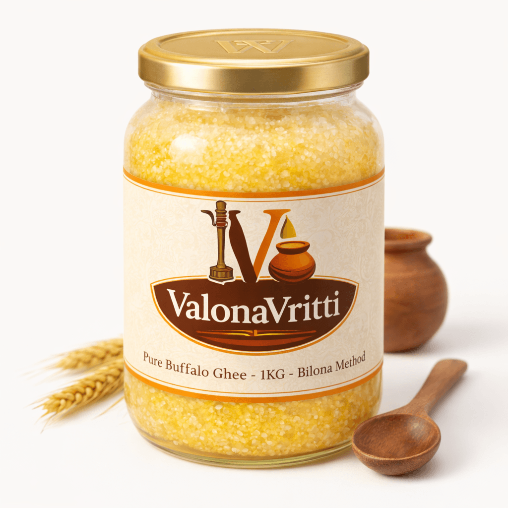 Pure Buffalo Ghee - 1 KG