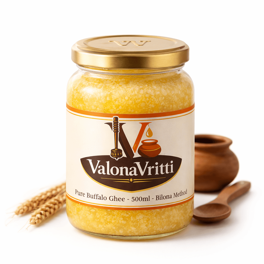 Pure Buffalo Ghee - 500 Gram